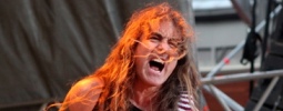 Steve Harris z Iron Maiden: Železný principál